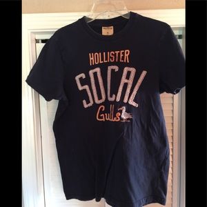 Hollister Mens T Shirt Size XL.